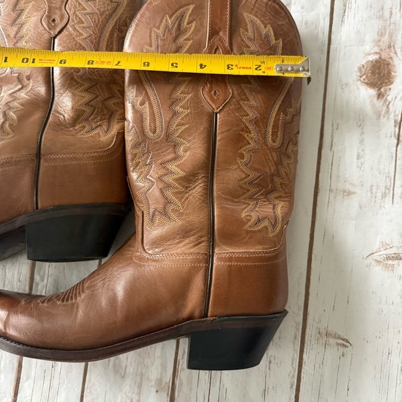 Women’s Old West Western Boots - Picture 4 of 6